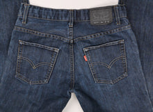 Load image into Gallery viewer, BOY SIZE 14 LEVI 511 SLIM FIT JEANS - LIKE NEW CONDITION - Faith and Love Thrift