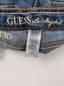 GIRL SIZE 4 GUESS JEANS EUC - Faith and Love Thrift