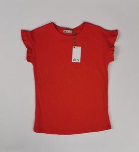 GIRL SIZE LARGE (12) DEX T-SHIRT NWT - Faith and Love Thrift