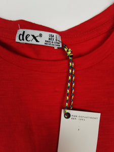 GIRL SIZE LARGE (12) DEX T-SHIRT NWT - Faith and Love Thrift