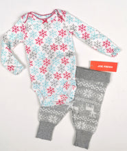 Load image into Gallery viewer, BABY GIRL SIZE 0-3 MONTHS 2-PIECE MIX N MATCH OUTFIT NWT / NWOT - Faith and Love Thrift