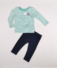Load image into Gallery viewer, BABY GIRL SIZE 12 MONTHS MIX N MATCH 2-PIECE OUTFIT EUC - Faith and Love Thrift
