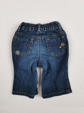 Load image into Gallery viewer, BABY GIRL SIZE 3-6 Months, The GAP - Soft Comfortable Jeans EUC - Faith and Love Thrift
