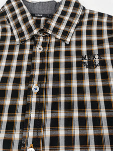 BOY SIZE XXL (12-14) - MEXX Long-sleeve Slim Fitting Dress Shirt EUC - Faith and Love Thrift