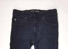 Load image into Gallery viewer, GIRL SIZE 14Y - H&amp;M Highrise Super Skinny Jeans, Dark Blue, Stretchy EUC - Faith and Love Thrift