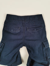 Load image into Gallery viewer, BOY SIZE 10 Years Regular - GAP Kids, Navy Blue, Straight Fit Cargo Pants, Cotton EUC - Faith and Love Thrift