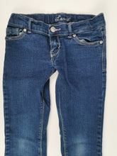 Load image into Gallery viewer, GIRL SIZE 8 Years - Levi Jeans, Boot-cut EUC - Faith and Love Thrift