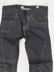 BOY SIZE 10 Years - Parasuco Jeans, Black, 100% Cotton EUC - Faith and Love Thrift