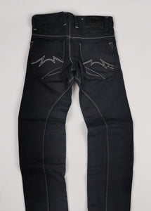 BOY SIZE 10 Years - Parasuco Jeans, Black, 100% Cotton EUC - Faith and Love Thrift