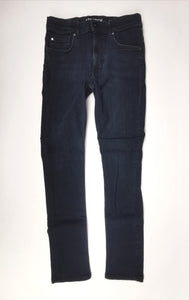 GIRL SIZE 14Y - H&M Highrise Super Skinny Jeans, Dark Blue, Stretchy EUC - Faith and Love Thrift