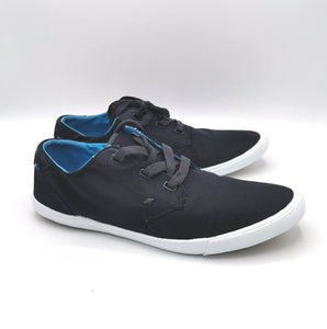 MEN SIZE 11 US - BOXFRESH, CASUAL, Black Shoes, Stylish UK Brand, E-13243 EUC - Faith and Love Thrift