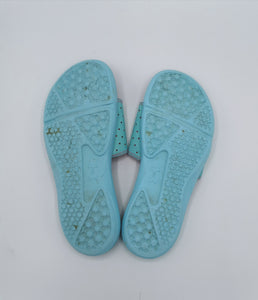 WOMENS SIZE 9 US - UNDER ARMOUR, SLIDES VGUC - Faith and Love Thrift