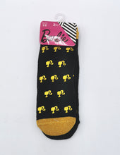 Load image into Gallery viewer, GIRL SIZE 3-9 YOUTH - BARBIE SOCKS 2 Pairs NWT - Faith and Love Thrift