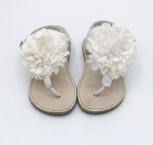 Load image into Gallery viewer, GIRL SIZE 6 TODDLER - CHILDRENS PLACE - Floral, Boho Sandals VGUC - Faith and Love Thrift