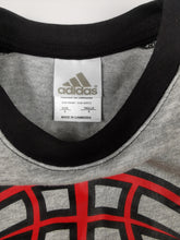 Load image into Gallery viewer, BOY SIZE 6 YEARS - ADIDAS Cotton T-Shirt EUC - Faith and Love Thrift