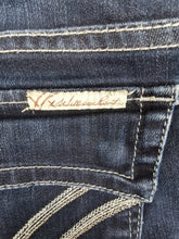 Load image into Gallery viewer, WOMENS SIZE 30 - William Rast, Low Rise, Boot-cut Maternity Jeans EUC - Faith and Love Thrift