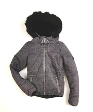 Load image into Gallery viewer, WOMENS SIZE XS or TEEN GIRL - BENCH, Medium Weight, Hooded Jacket VGUC - Faith and Love Thrift
