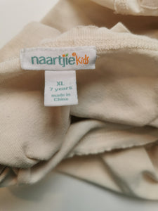 GIRL SIZE XL (7 YEARS) - NAARTJIE One of a kind Fitted Summer Dress VGUC - Faith and Love Thrift