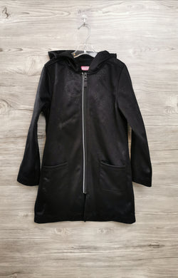 GIRL SIZE LARGE (8-9 YEARS) Kermodei Vancouver Canada, Black Soft Shell Jacket EUC - Faith and Love Thrift