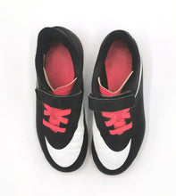 Load image into Gallery viewer, GIRL SIZE 13C YOUTH - Nike, Hard Ground Soccer Shoes VGUC - Faith and Love Thrift