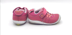 GIRL SIZE 6 TODDLER - Stride Rite, Slip-on Running Shoes VGUC - Faith and Love Thrift