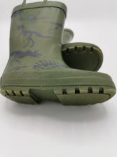 Load image into Gallery viewer, BOY SIZE 6 TODDLER - Carters Rain Boots VGUC - Faith and Love Thrift