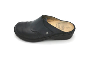WOMENS SIZE 7 / 37 - Finn Comfort - Aussee Nappa Seda Slip On Sandals VGUC - Faith and Love Thrift