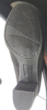 Load image into Gallery viewer, WOMENS SIZE 7.5 - Christian Siriano, Black Booties EUC - Faith and Love Thrift