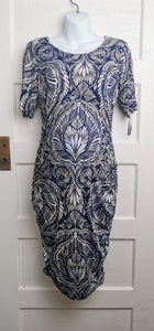 WOMENS SIZE MEDIUM - A Pea In The Pod, Maternity Bodycon Dress, Soft stretch NWOT - Faith and Love Thrift
