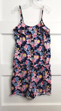 Load image into Gallery viewer, GIRL SIZE XL 13/14 YEARS - MANGUUN Teens, Floral Romper EUC - Faith and Love Thrift