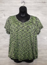 Load image into Gallery viewer, WOMENS PLUS SIZE 2X - NOLA Athletic Top EUC - Faith and Love Thrift
