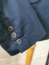 Load image into Gallery viewer, BOY SIZE 6 YEARS - Catimini, Navy Blue Blazer EUC - Faith and Love Thrift