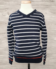 Load image into Gallery viewer, BOY SIZE 6 YEARS - Okaïdi Knit V-Neck Sweater EUC - Faith and Love Thrift