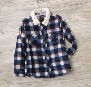 BOY SIZE 6 YEARS - Sergent Major, Soft Jacket VGUC - Faith and Love Thrift