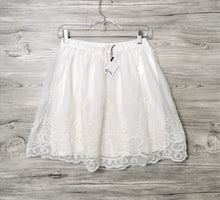 Load image into Gallery viewer, WOMENS SMALL/MEDIUM or GIRLS SIZE LARGE (12) DEX, Beautiful Lace Boho Skirt NWT - Faith and Love Thrift