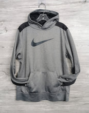 Load image into Gallery viewer, BOY SIZE XL (13/15 YEARS) Nike Youth, Therma-Fit Pullover Hoodie EUC - Faith and Love Thrift