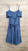 Load image into Gallery viewer, GIRL SIZE 16 - Amy&#39;s Closet Off The Shoulder Dress EUC - Faith and Love Thrift
