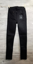 Load image into Gallery viewer, WOMENS SIZE SMALL - LAUREN VIDAL, Stretch Black Jeans NWT