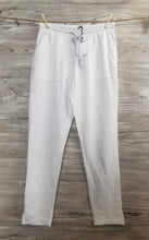 Load image into Gallery viewer, WOMENS SIZE MEDIUM - MELISSA NEPTON, Designer Fashion, Off-White REYA Linen Pants NWT - Faith and Love Thrift