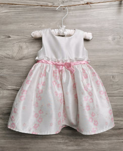 BABY GIRL SIZE 9 MONTHS - Baby Biscotti, Floral Dress EUC - Faith and Love Thrift