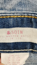Load image into Gallery viewer, GIRL SIZE 11/12 YEARS - SQIN DENIM SHORTS EUC - Faith and Love Thrift