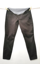 Load image into Gallery viewer, WOMENS SIZE MEDIUM - INSIDER Maternity Pants, Full Belly Panel VGUC - Faith and Love Thrift