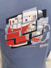 Load image into Gallery viewer, BOY SIZE 8 YEARS HUGO BOSS T-SHIRT VGUC - Faith and Love Thrift