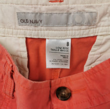 Load image into Gallery viewer, WOMENS SIZE 8 - OLD Navy, Low-Rise Shorts EUC - Faith and Love Thrift