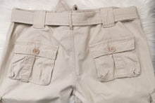 Load image into Gallery viewer, WOMENS SIZE 9/10 - Cargo Shorts VGUC - Faith and Love Thrift