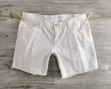Load image into Gallery viewer, WOMENS SIZE 12 - OLD Navy, White Shorts VGUC - Faith and Love Thrift