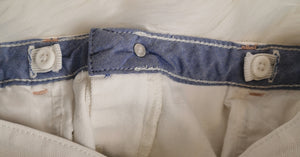 GIRL SIZE 14 Regular - GAP Skinny Crop Jeans VGUC - Faith and Love Thrift