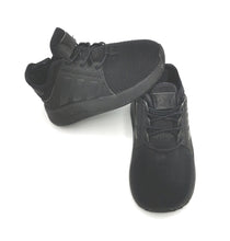 Load image into Gallery viewer, BOY SIZE 6K TODDLER - Adidas, Black Mesh Running Shoes EUC - Faith and Love Thrift
