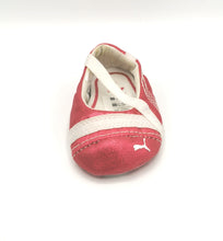 Load image into Gallery viewer, BABY GIRL SIZE 1 TODDLER - Puma Ballet Flats NWOB - Faith and Love Thrift