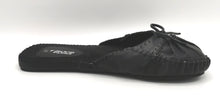 Load image into Gallery viewer, WOMENS SIZE 6 (37) - Costa Blanka, Black Slip on Sandals NWOT - Faith and Love Thrift